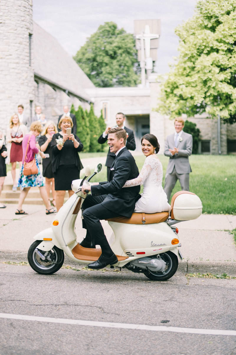 Scandinavian Estate Wedding