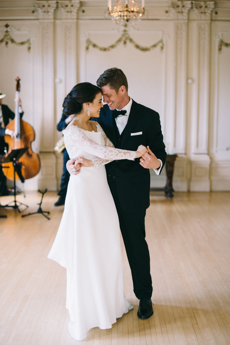 Scandinavian Estate Wedding