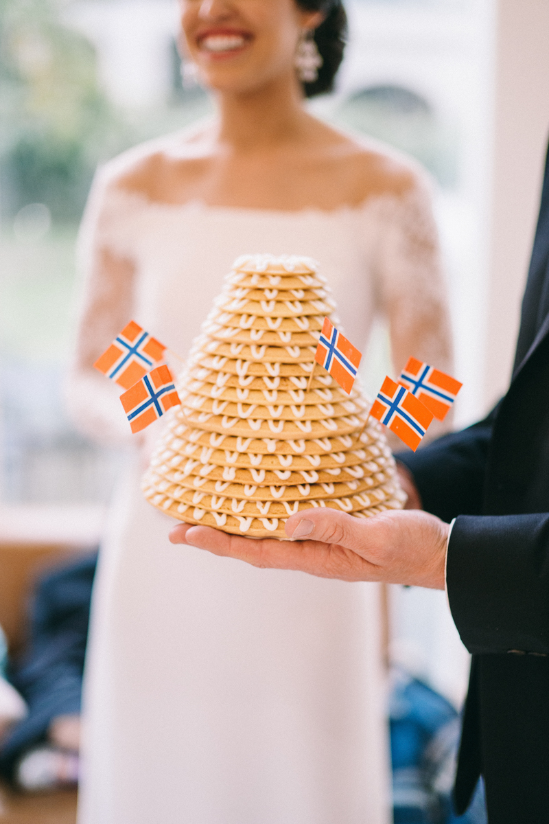 Scandinavian Estate Wedding