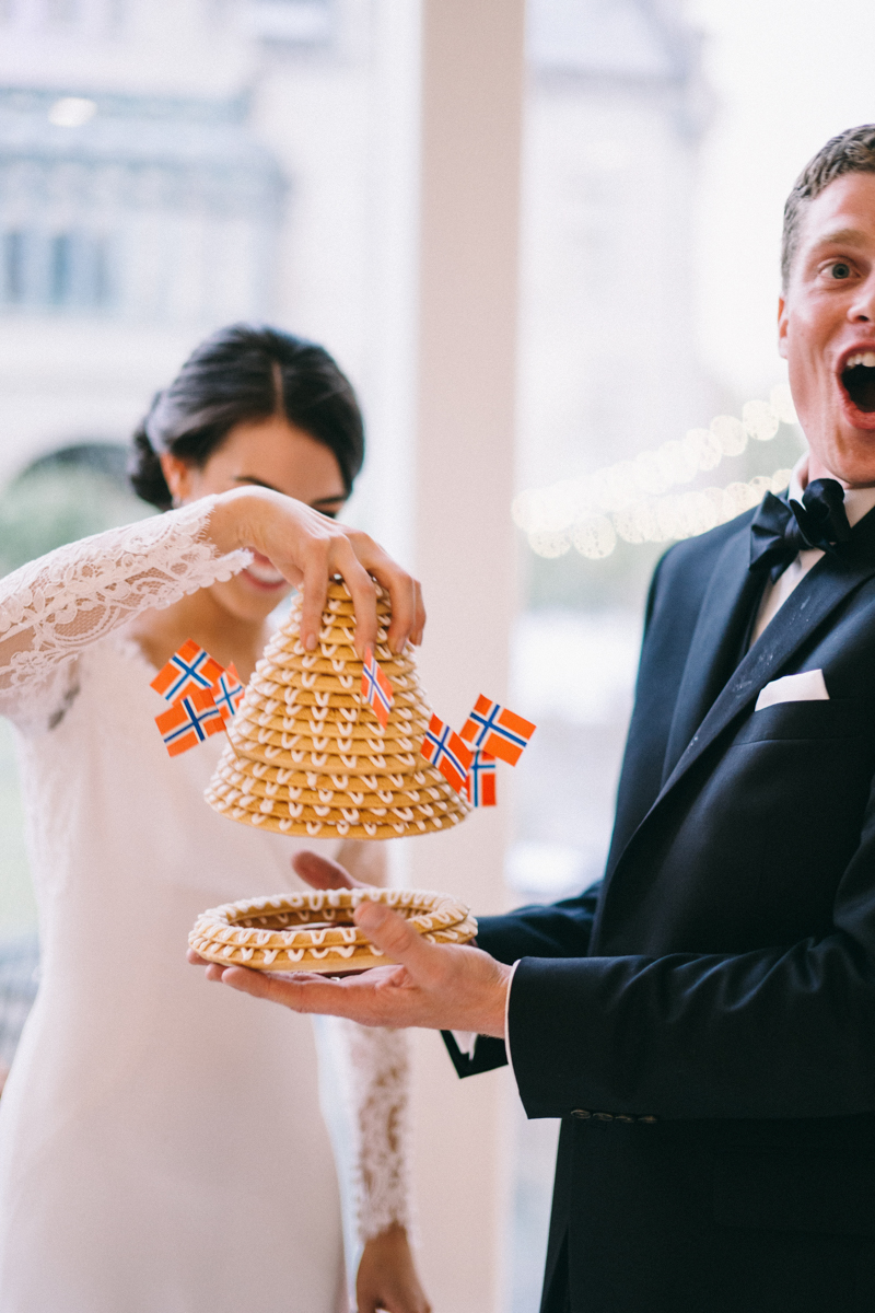 Scandinavian Estate Wedding