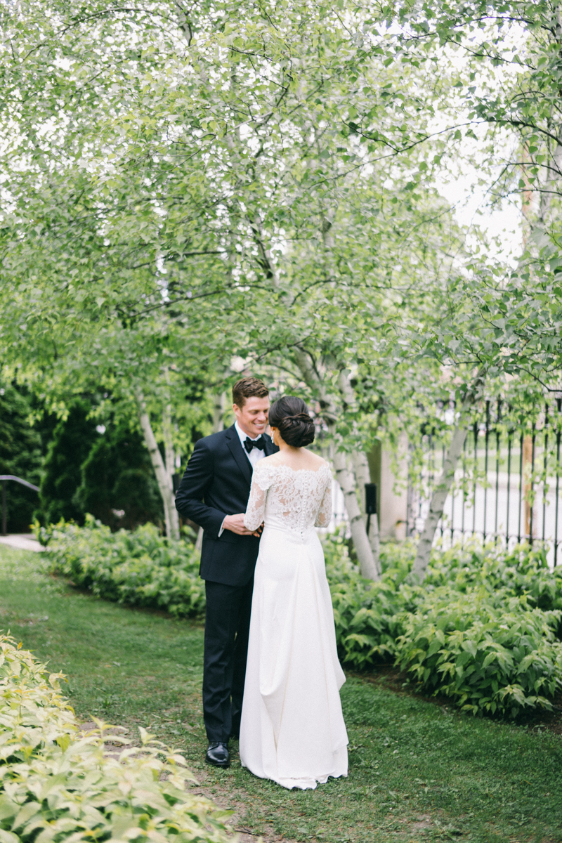 Scandinavian Estate Wedding