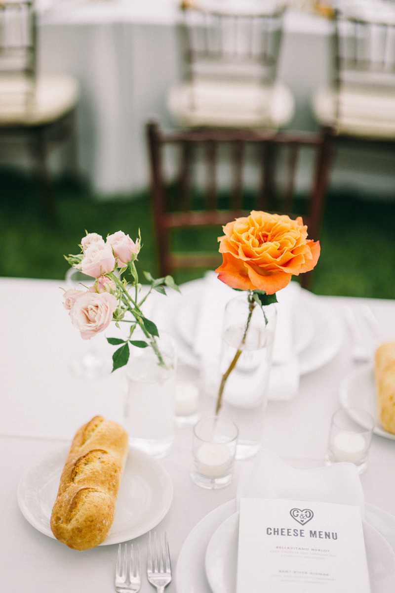 Beach and Forest Island Wedding