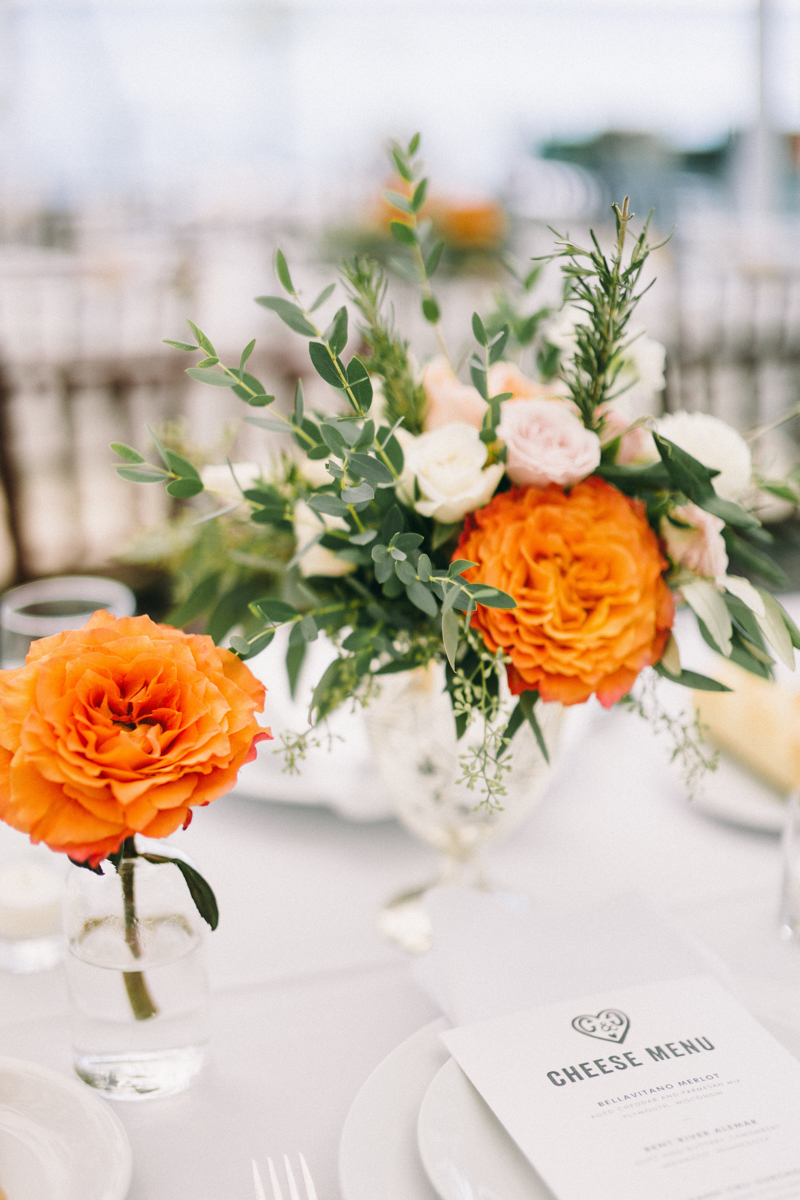 Beach and Forest Island Wedding