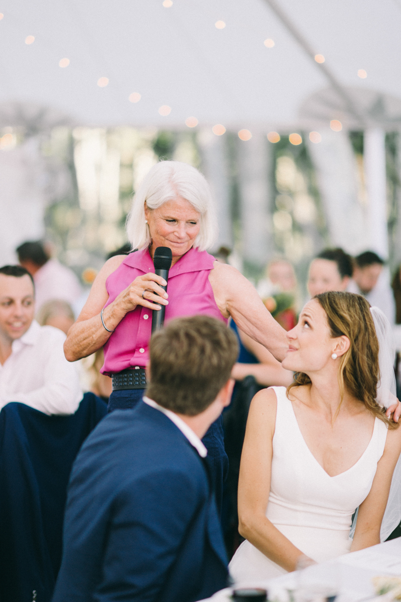 Forest Waterfront Island Wedding 