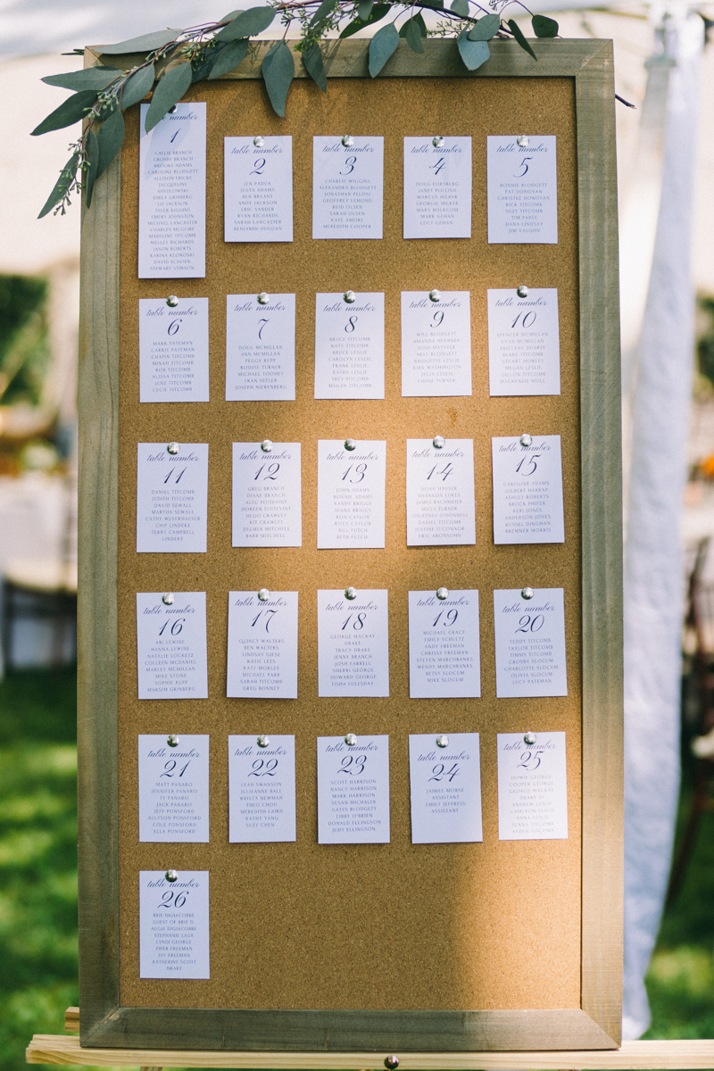 Beach and Forest Island Wedding