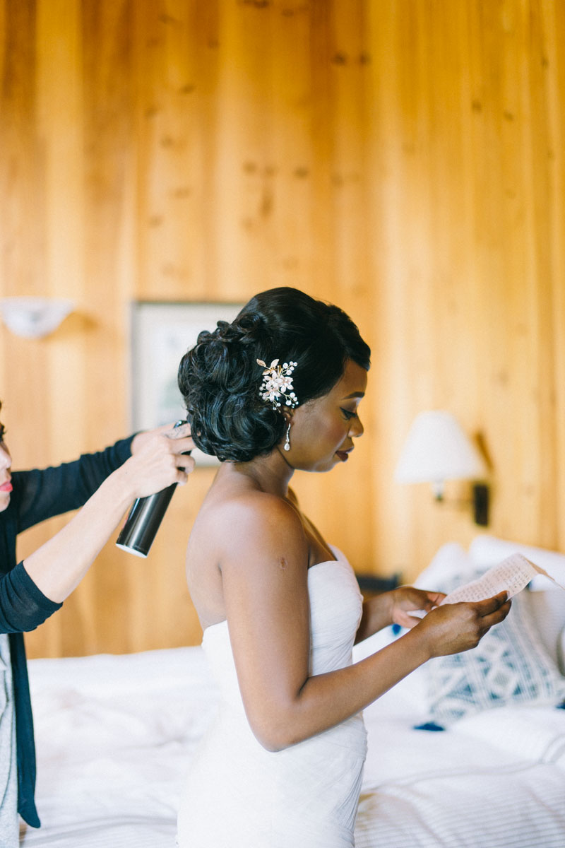 Maine Barn Wedding Fine Art Photography