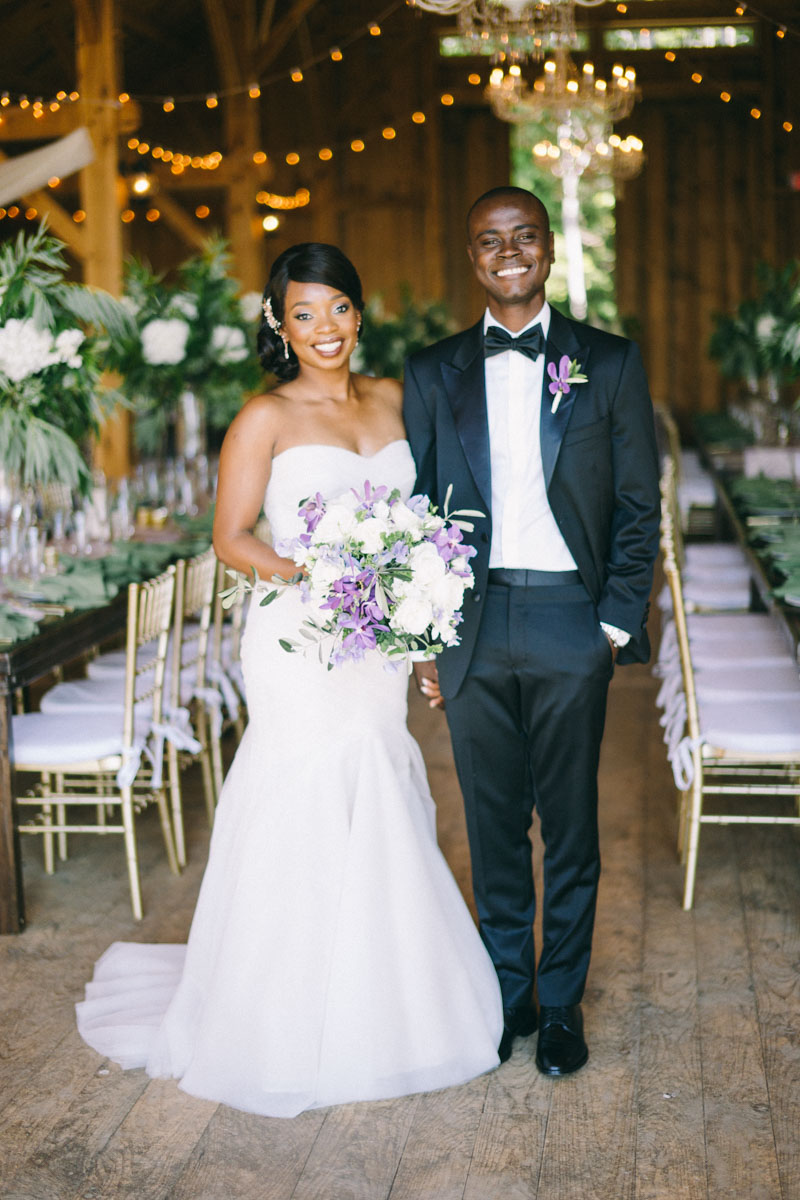 Maine Barn Wedding Fine Art Photography