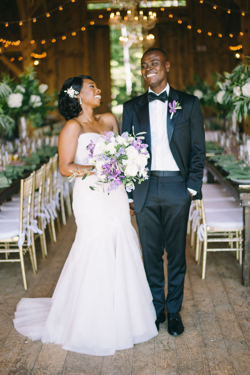 Maine Barn Wedding Fine Art Photography