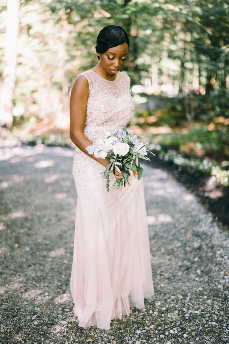 Maine Barn Wedding Fine Art Photography