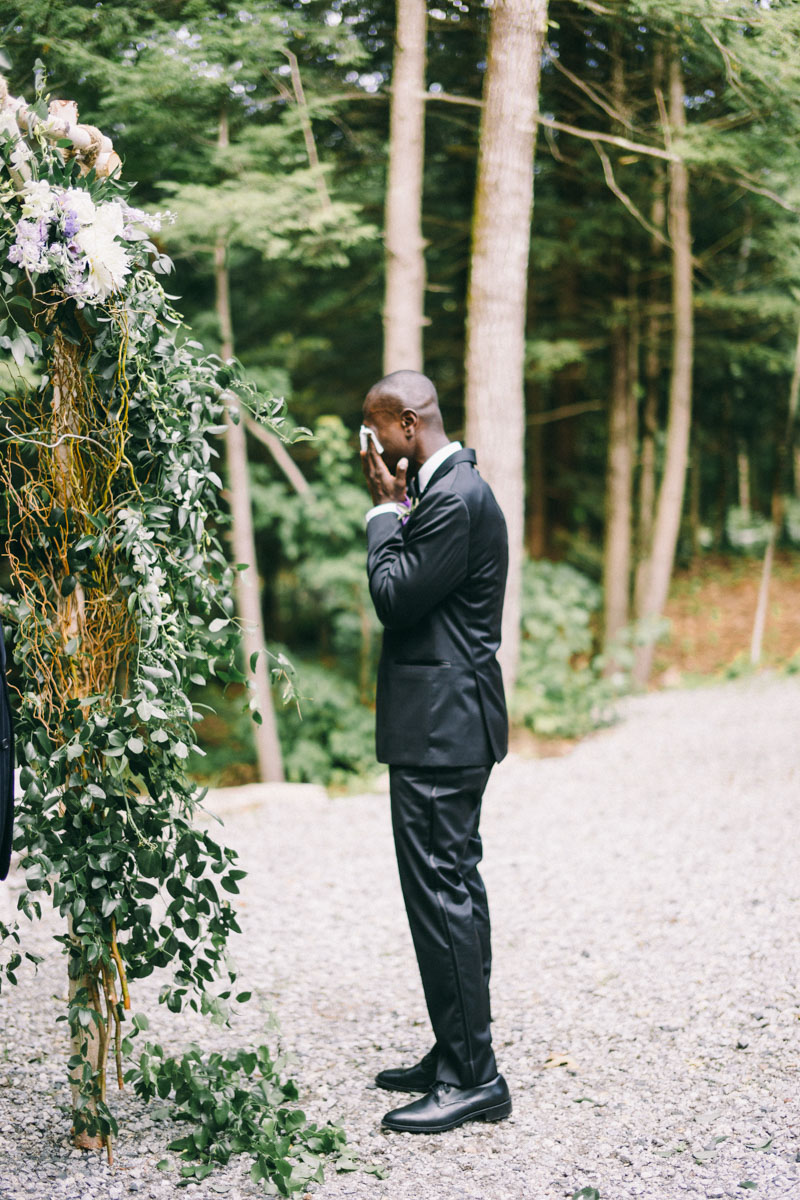 Maine Barn Wedding Fine Art Photography