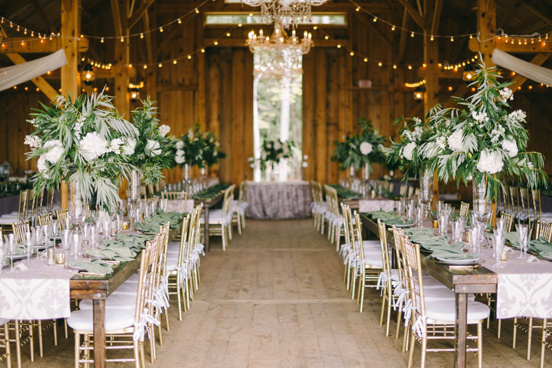 Maine Barn Wedding Fine Art Photography