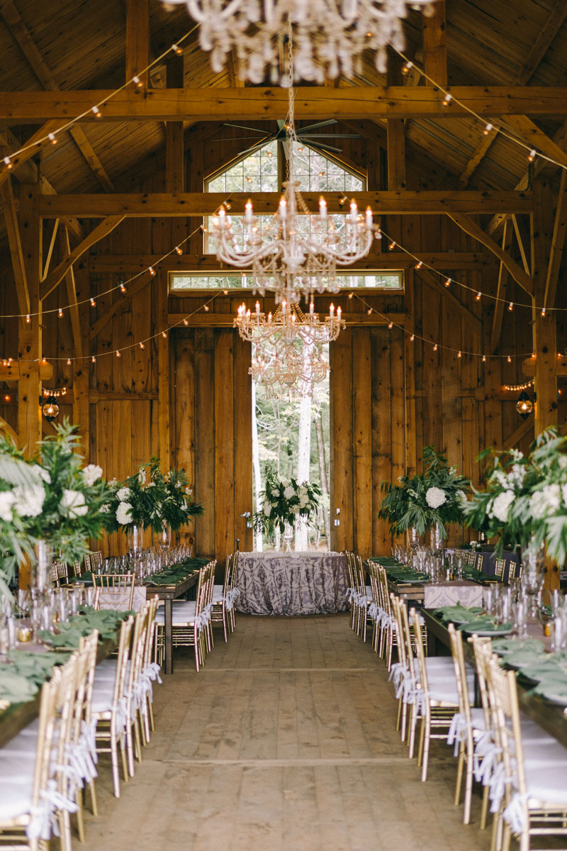 Maine Barn Wedding Fine Art Photography