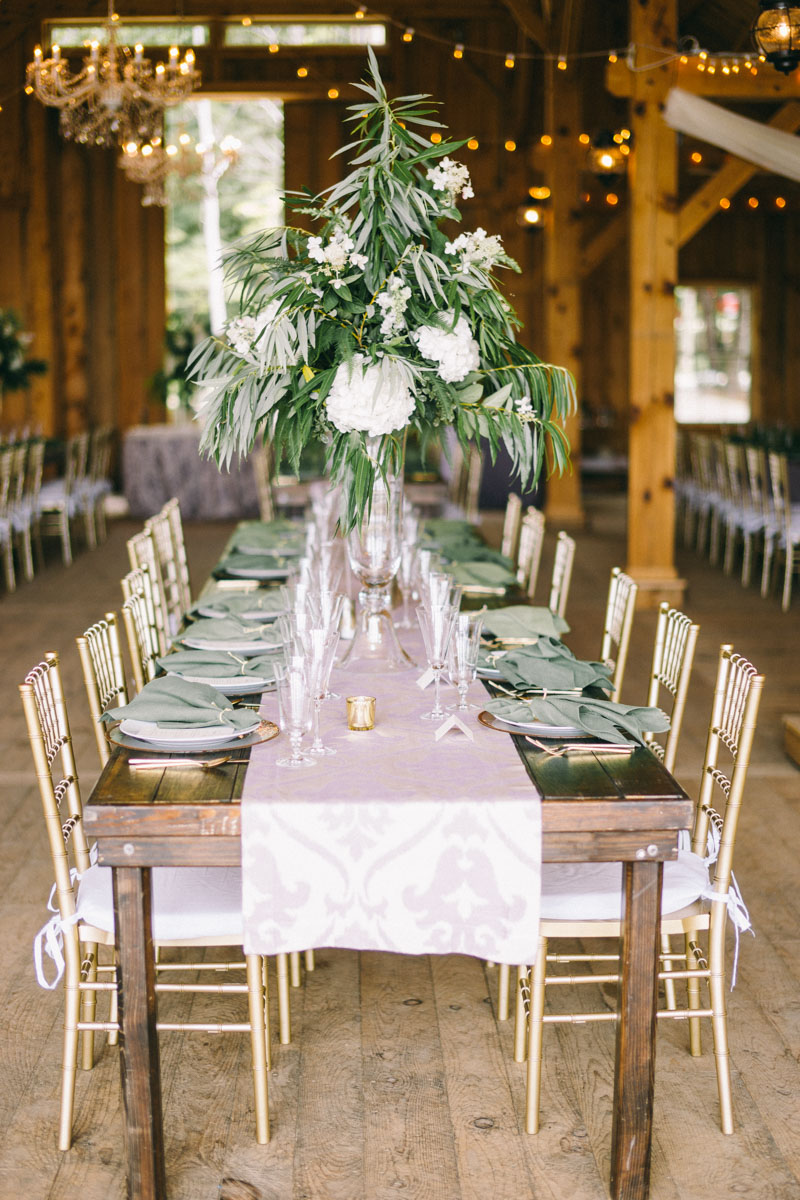 Maine Barn Wedding Fine Art Photography