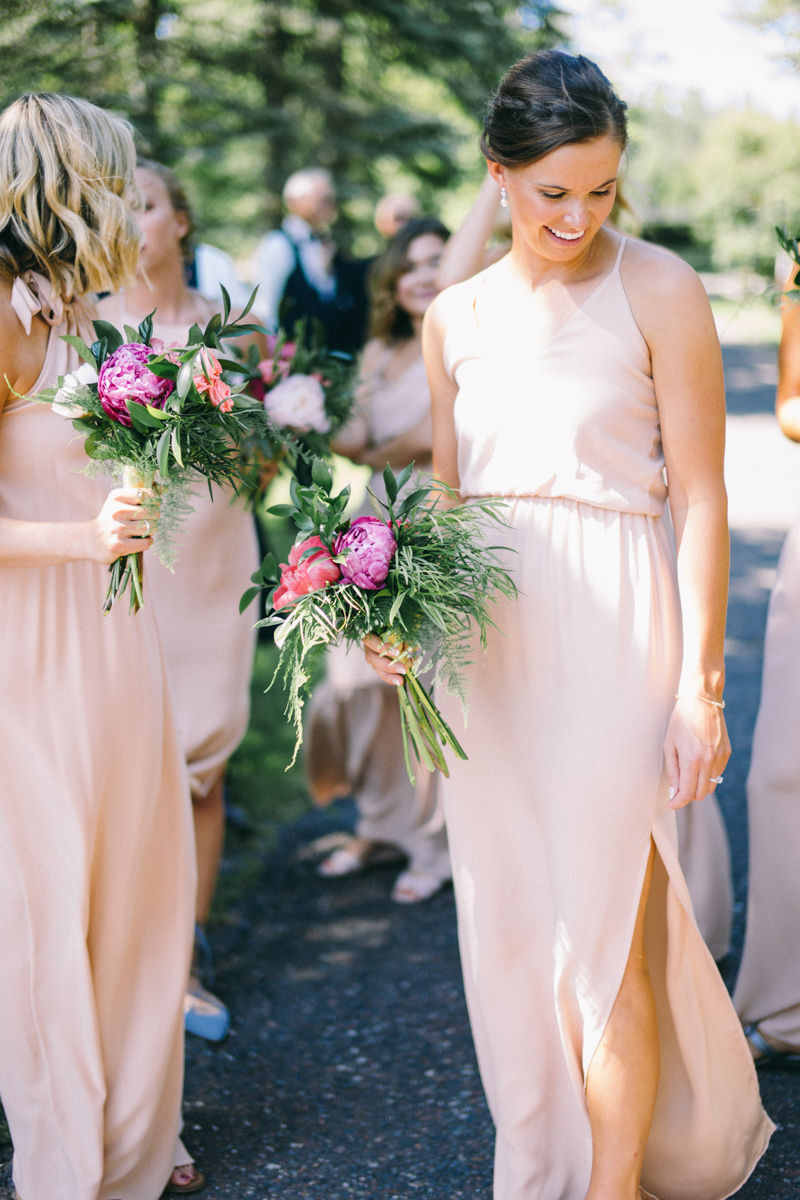 Waterfront private estate mansion wedding