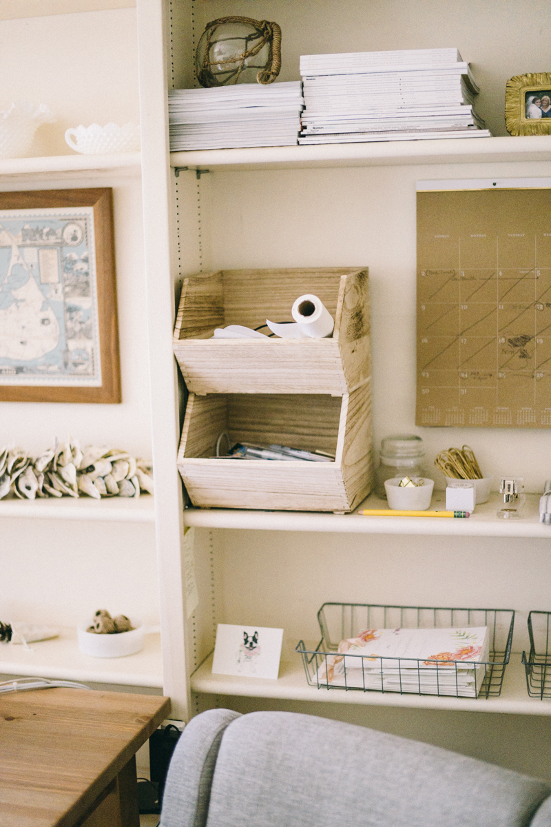 Watercolor Stationary Sara Fitz Maine Nautical