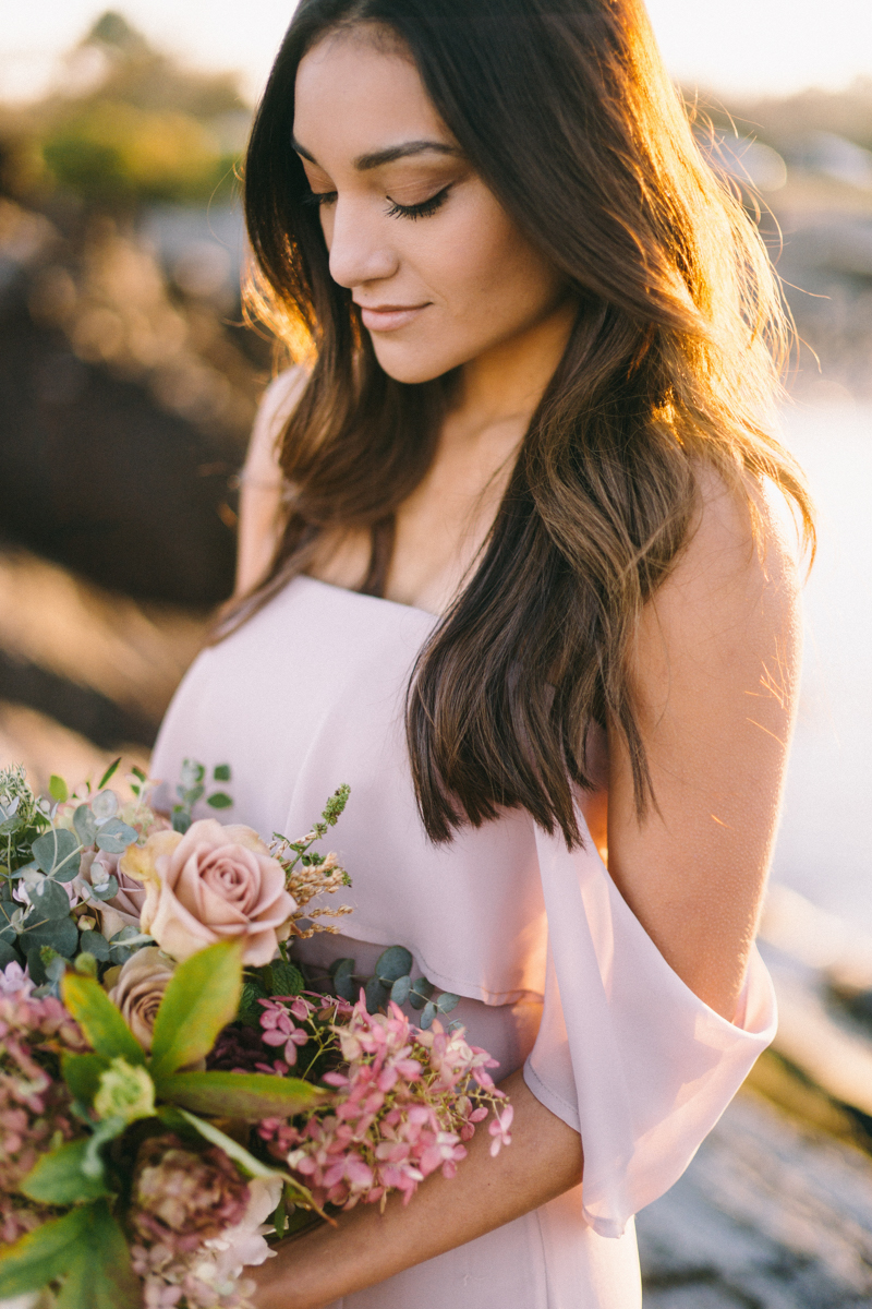 Kettle Cove Wedding Cape Elizabeth Maine