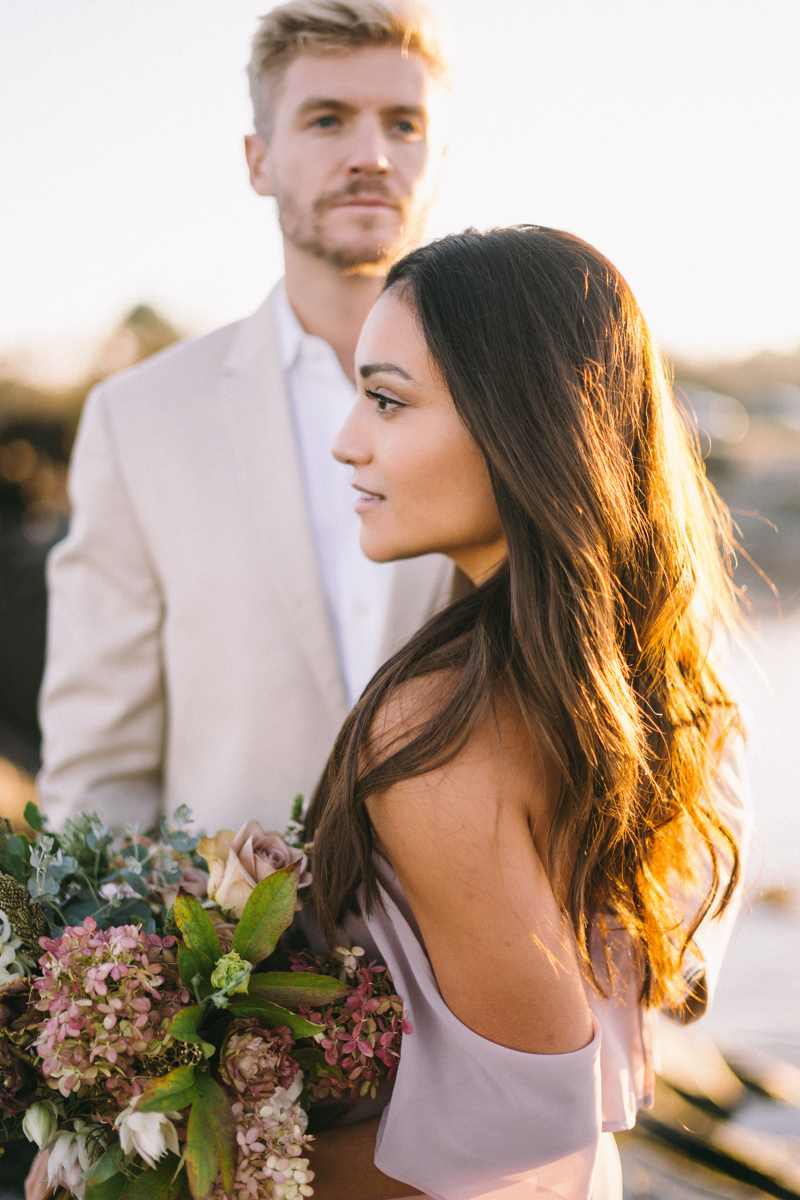 Kettle Cove Wedding Cape Elizabeth Maine