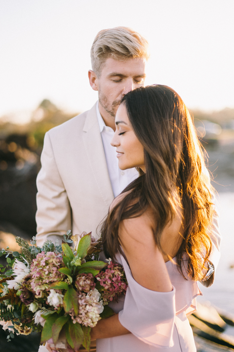 Kettle Cove Wedding Cape Elizabeth Maine