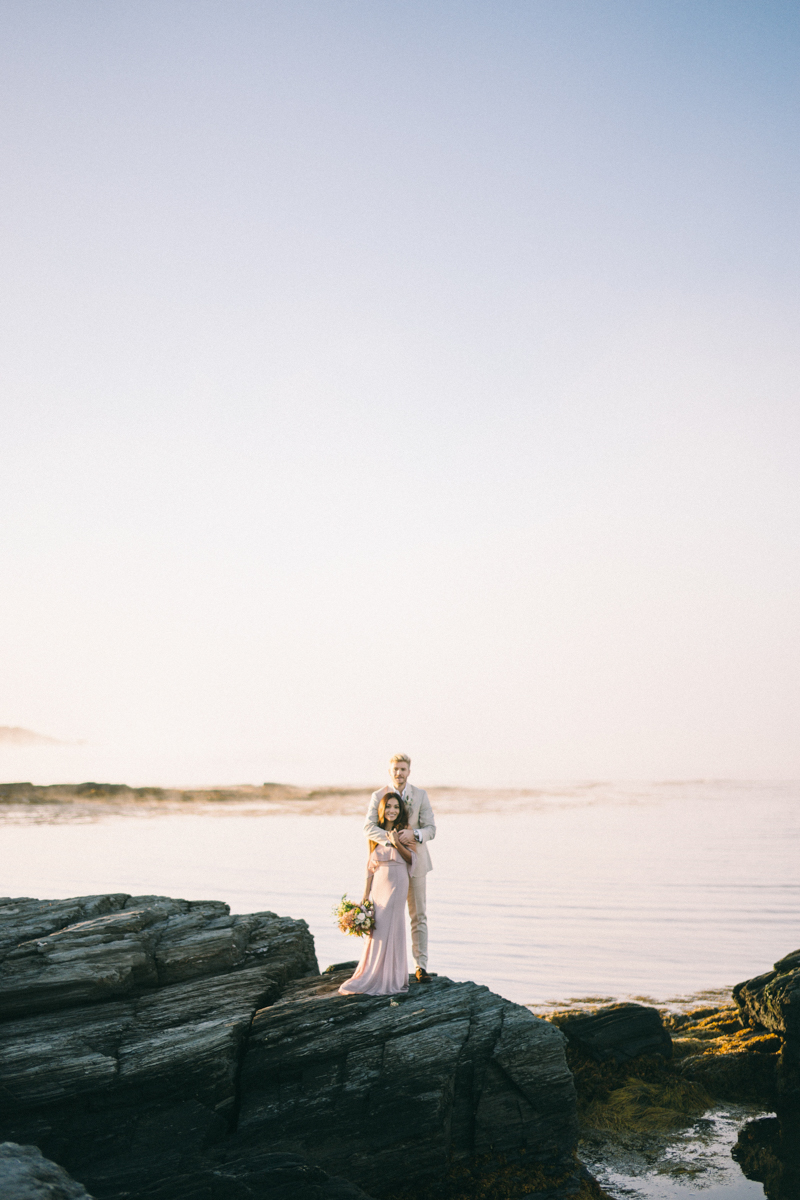 Kettle Cove Wedding Cape Elizabeth Maine