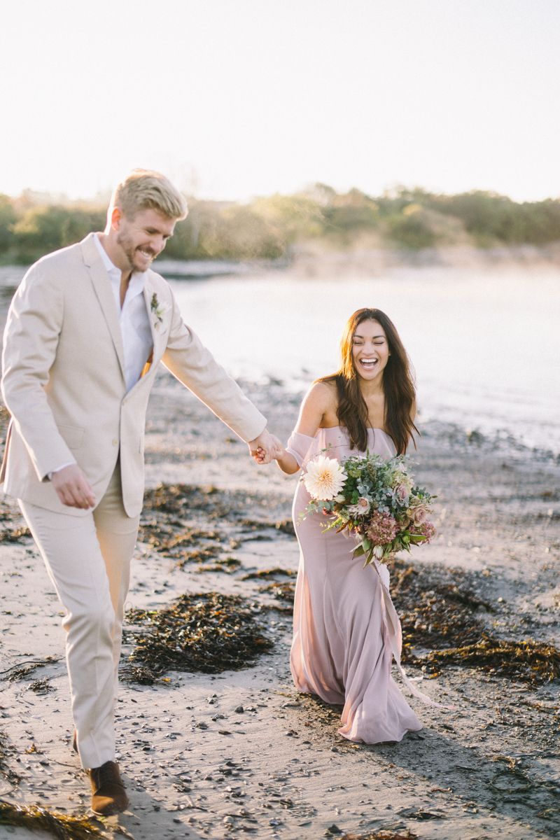 Kettle Cove Wedding Cape Elizabeth Maine