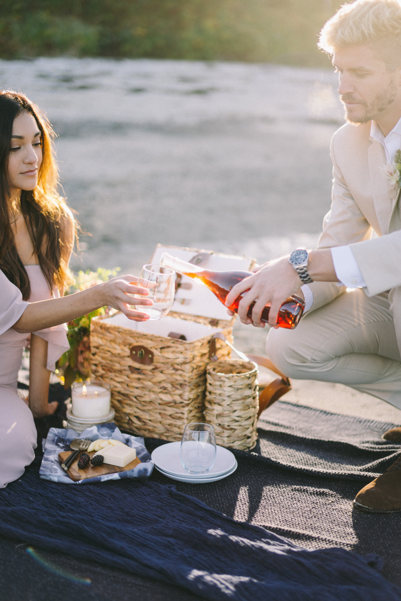 Kettle Cove Wedding Cape Elizabeth Maine