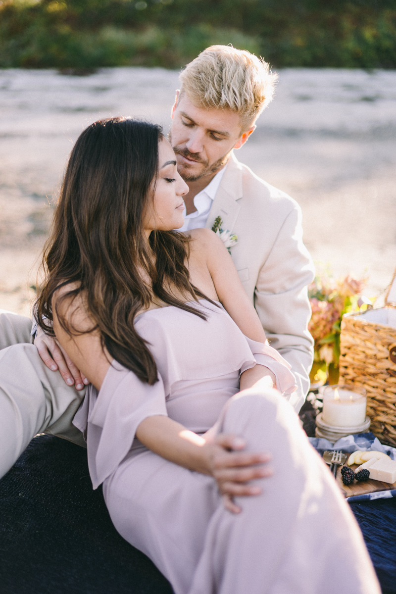 Kettle Cove Wedding Cape Elizabeth Maine