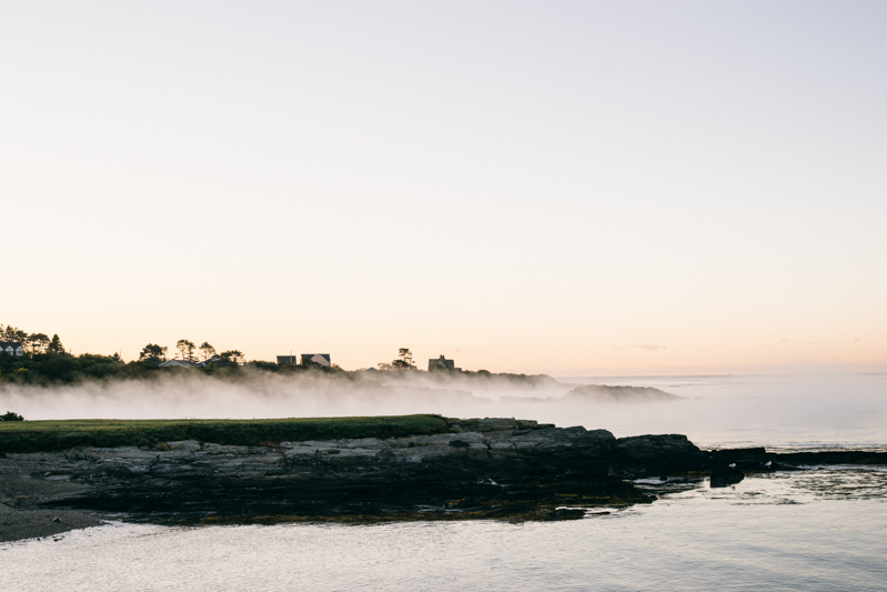 Kettle Cove Wedding Cape Elizabeth Maine