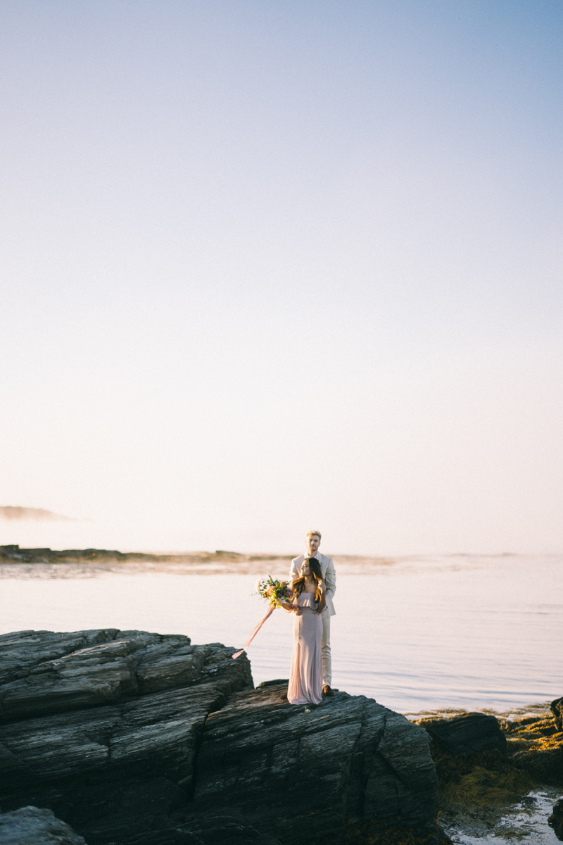 Kettle Cove Wedding Cape Elizabeth Maine