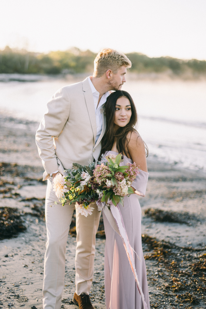 Kettle Cove Wedding Cape Elizabeth Maine