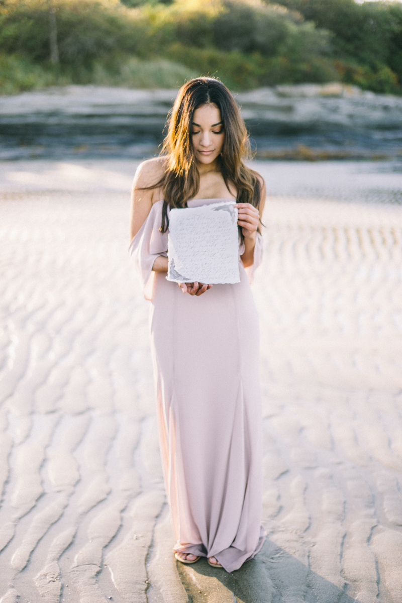 Kettle Cove Wedding Cape Elizabeth Maine