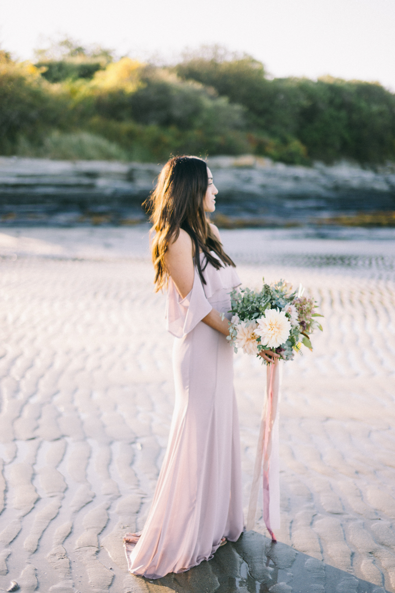 Kettle Cove Wedding Cape Elizabeth Maine