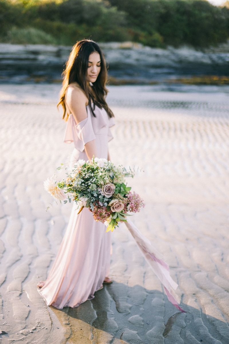 Kettle Cove Wedding Cape Elizabeth Maine