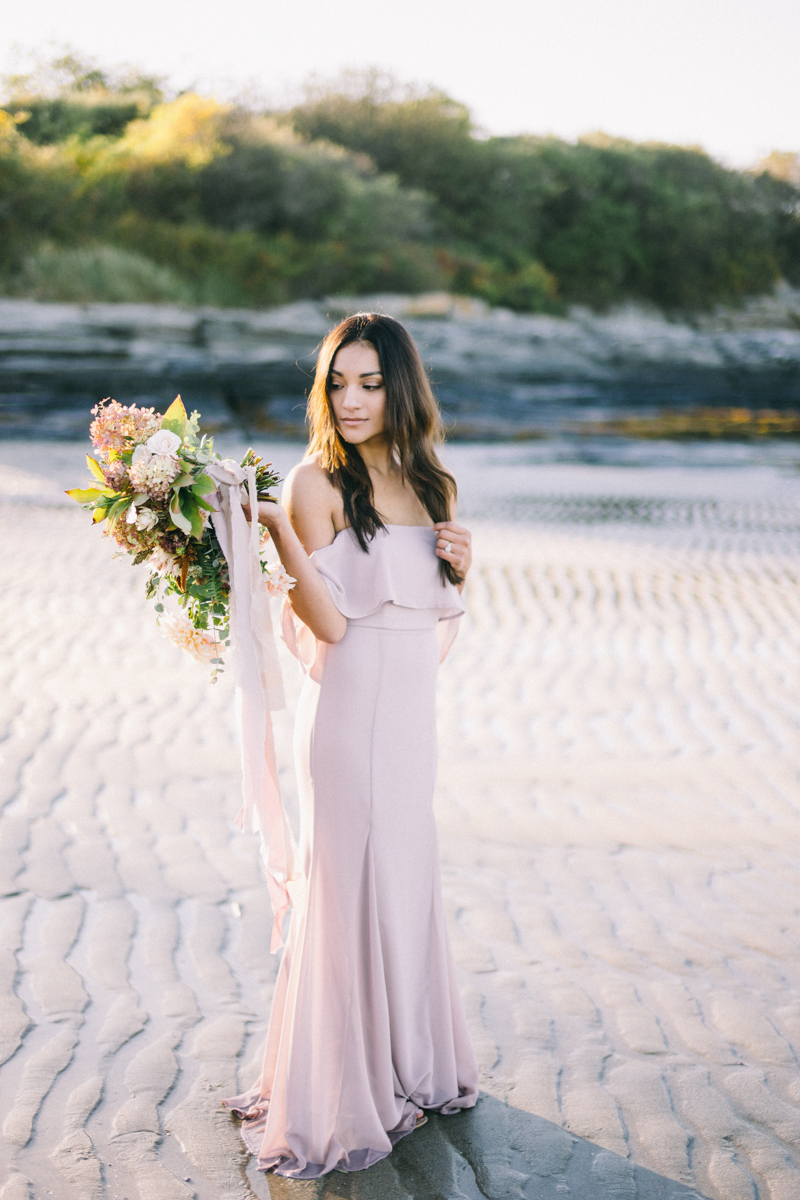 Kettle Cove Wedding Cape Elizabeth Maine