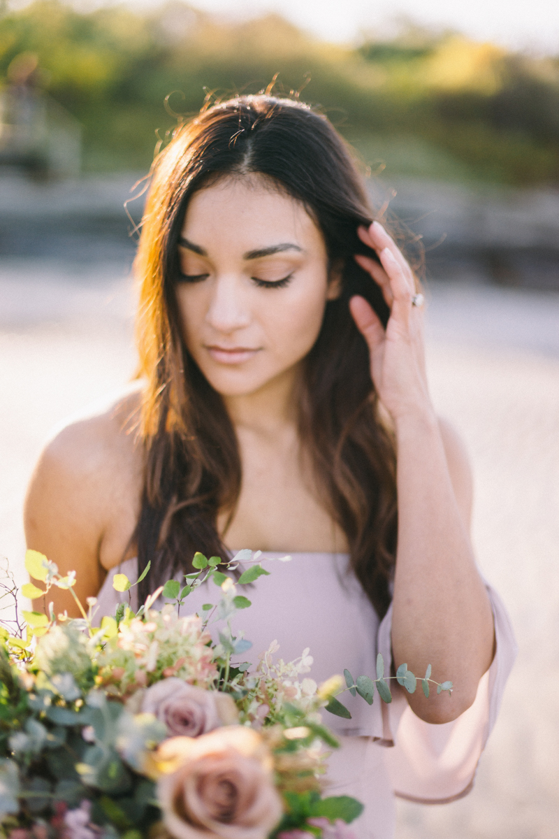 Kettle Cove Wedding Cape Elizabeth Maine