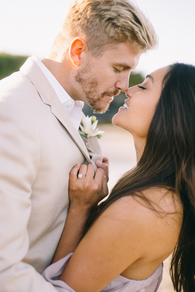 Kettle Cove Wedding Cape Elizabeth Maine