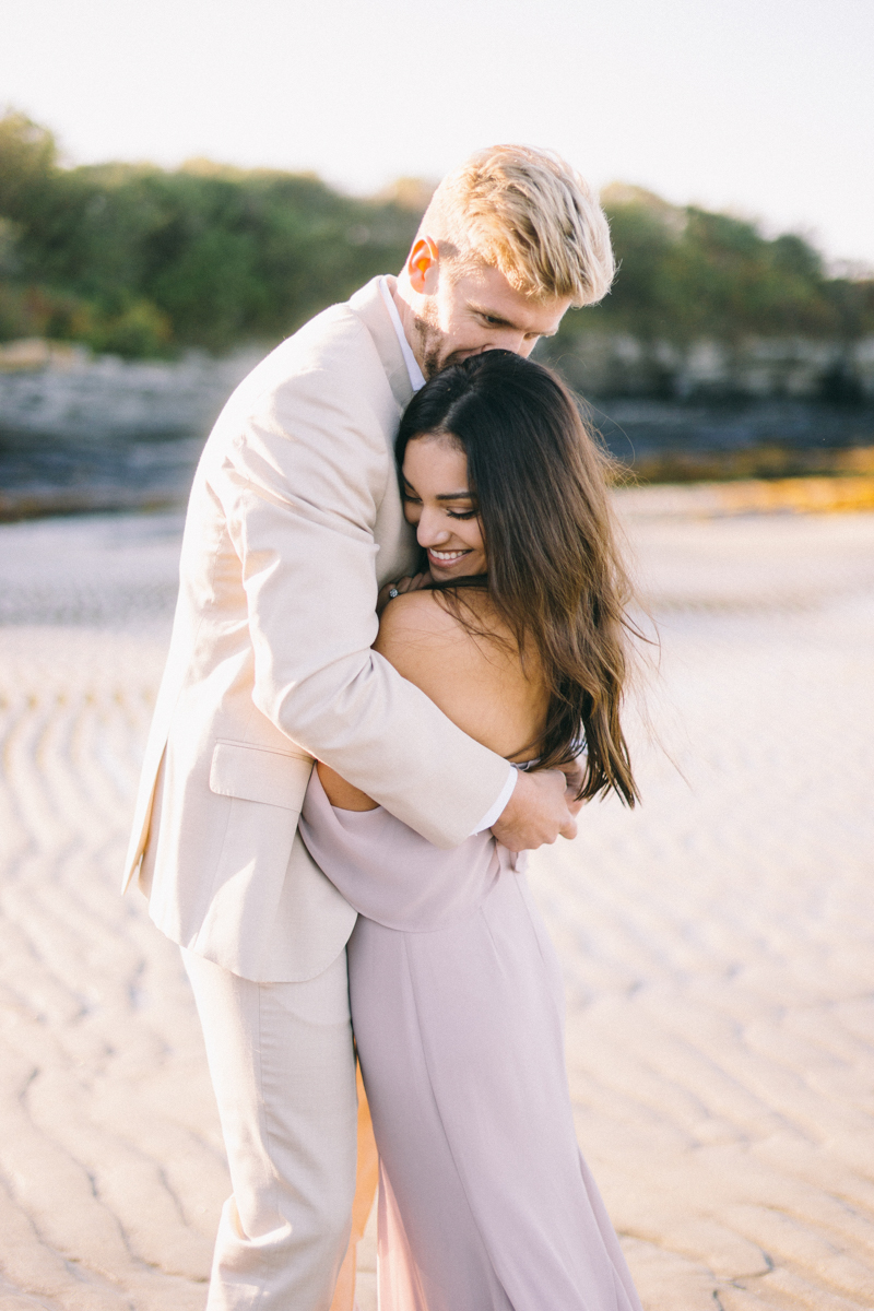 Kettle Cove Wedding Cape Elizabeth Maine