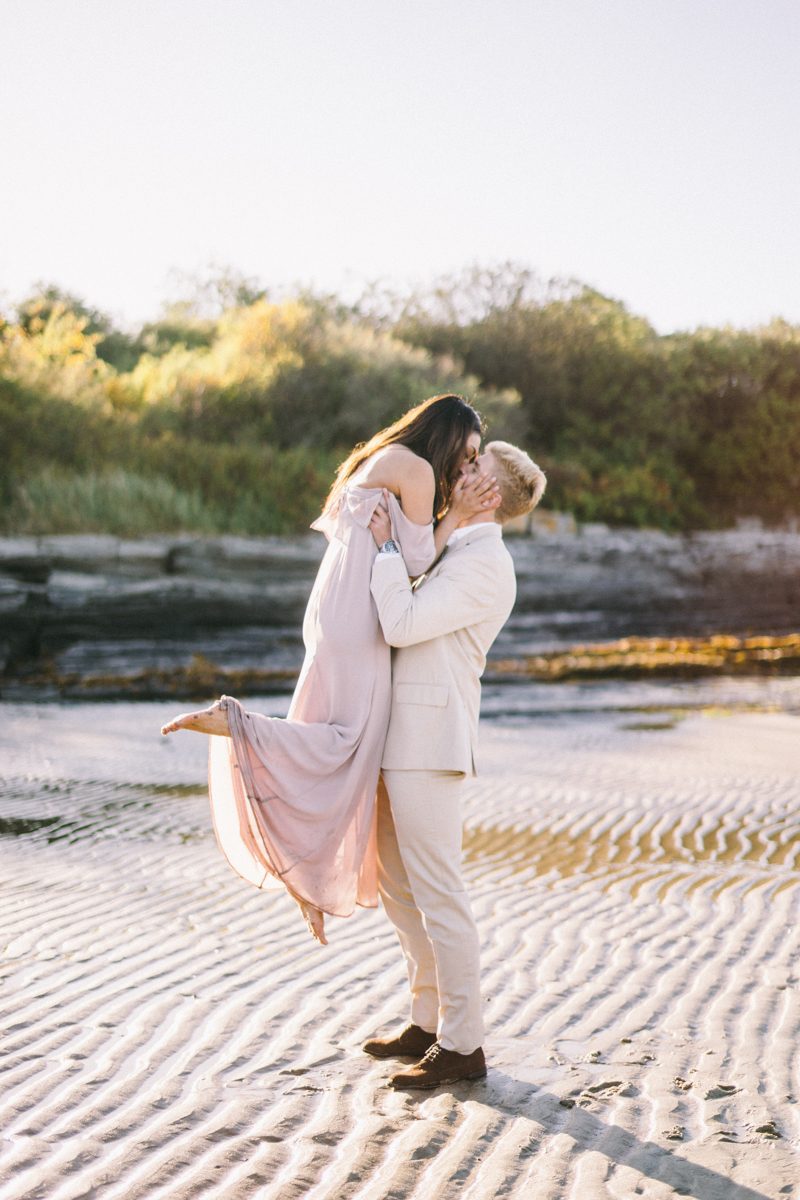 Kettle Cove Wedding Cape Elizabeth Maine