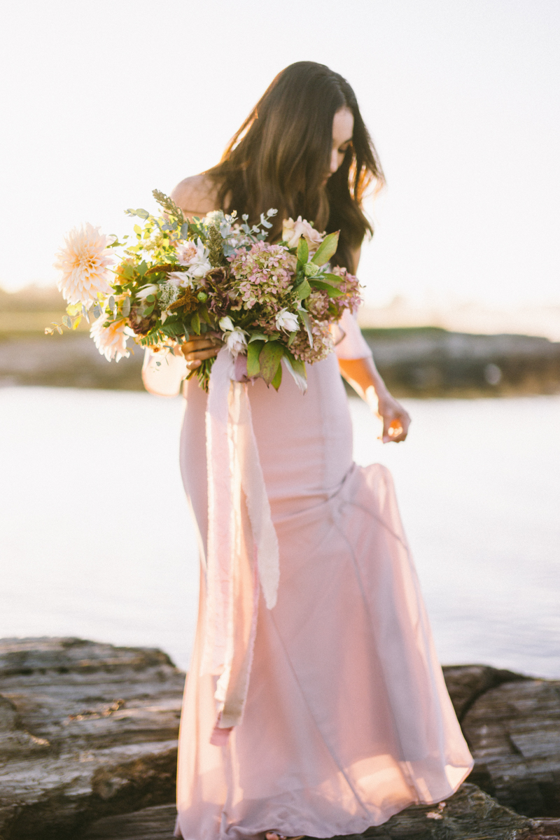 Kettle Cove Wedding Cape Elizabeth Maine