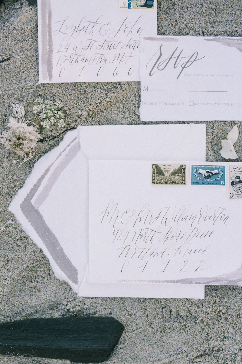 Kettle Cove Wedding Cape Elizabeth Maine