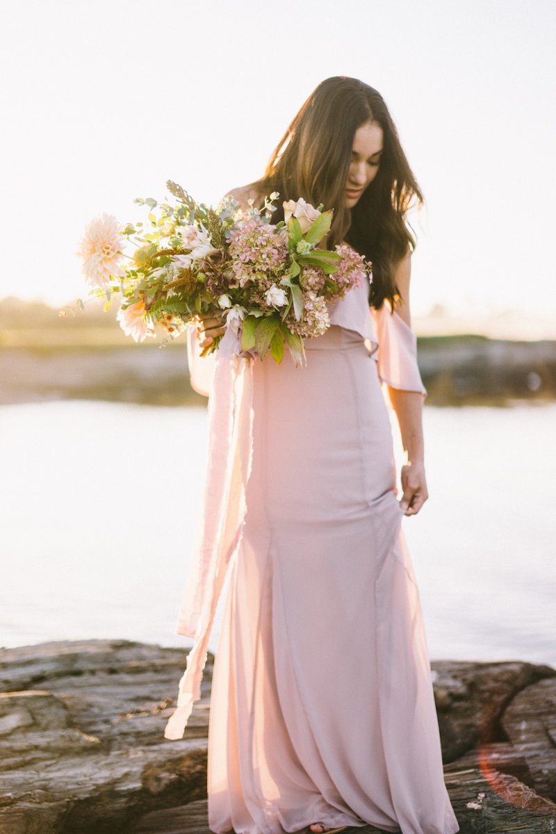 Kettle Cove Wedding Cape Elizabeth Maine