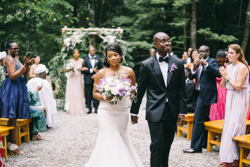 Maine Elegant Barn Wedding