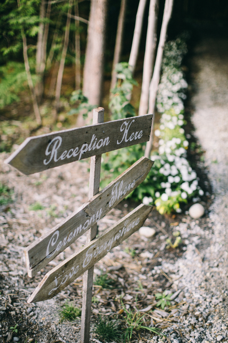 Maine Elegant Barn Wedding