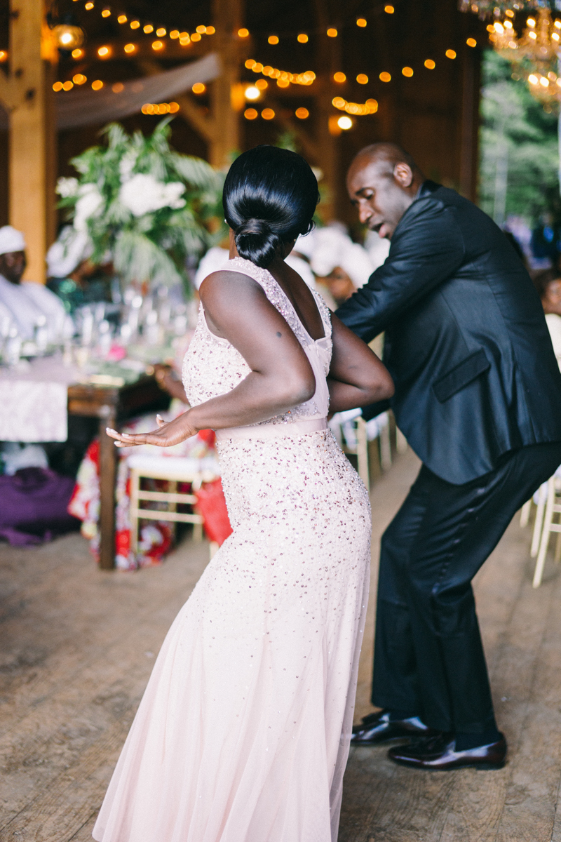 Maine Elegant Barn Wedding