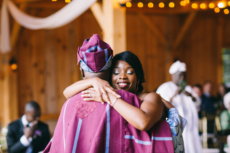 Maine Elegant Barn Wedding