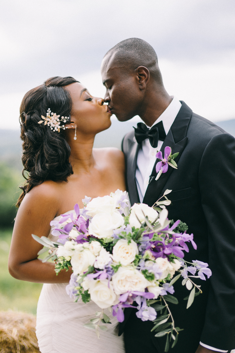 Maine Elegant Barn Wedding