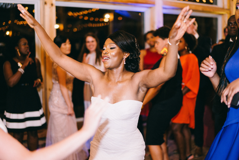 Maine Elegant Barn Wedding