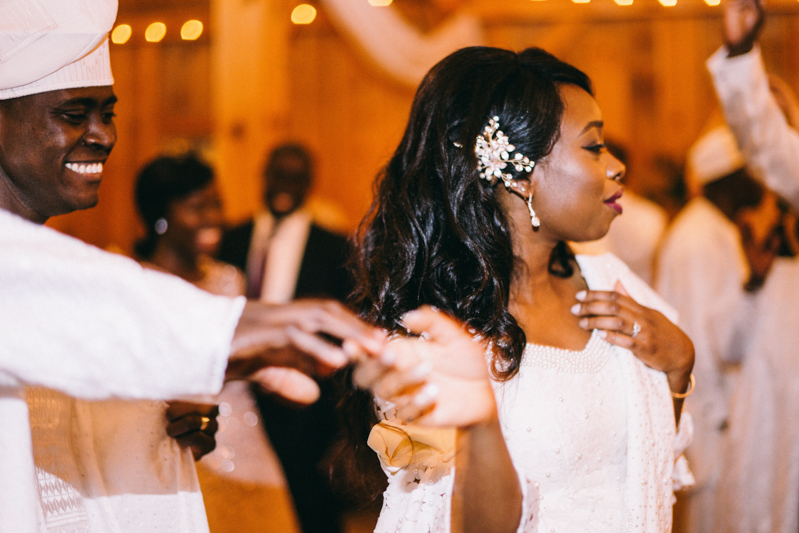 Maine Elegant Barn Wedding