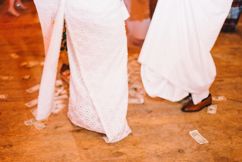 Maine Elegant Barn Wedding