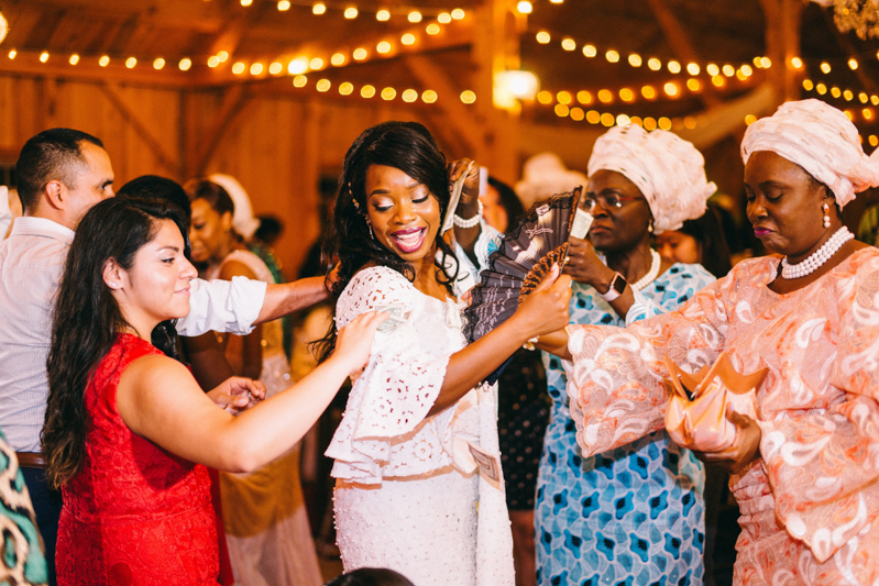 Maine Elegant Barn Wedding