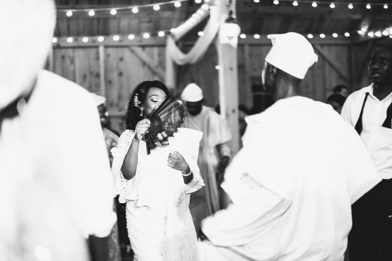 Maine Elegant Barn Wedding